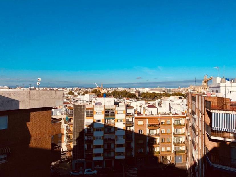 Lovely Triana Flat With Roof Terrace Sevilha Exterior foto